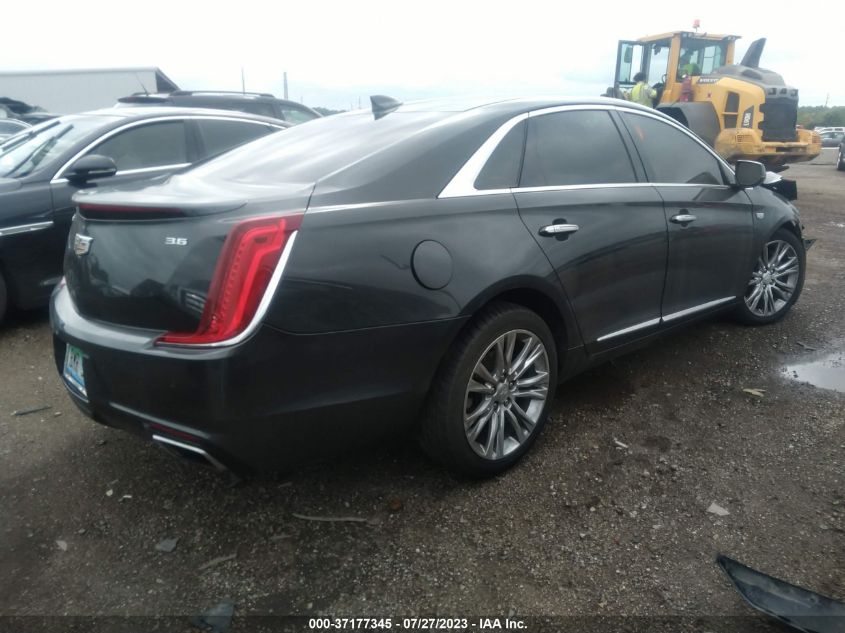 2018 CADILLAC XTS LUXURY - 2G61M5S39J9144427