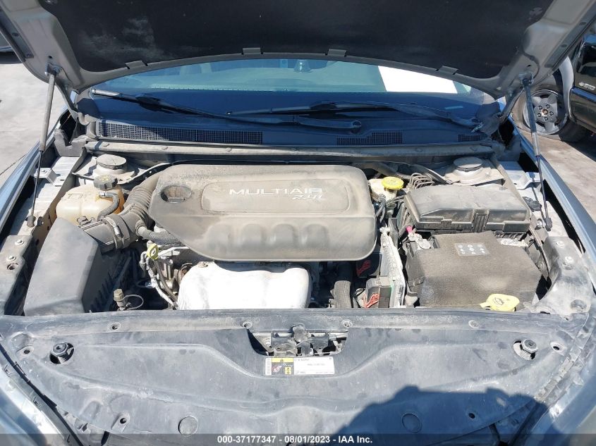 2016 CHRYSLER 200 LIMITED - 1C3CCCAB7GN172999