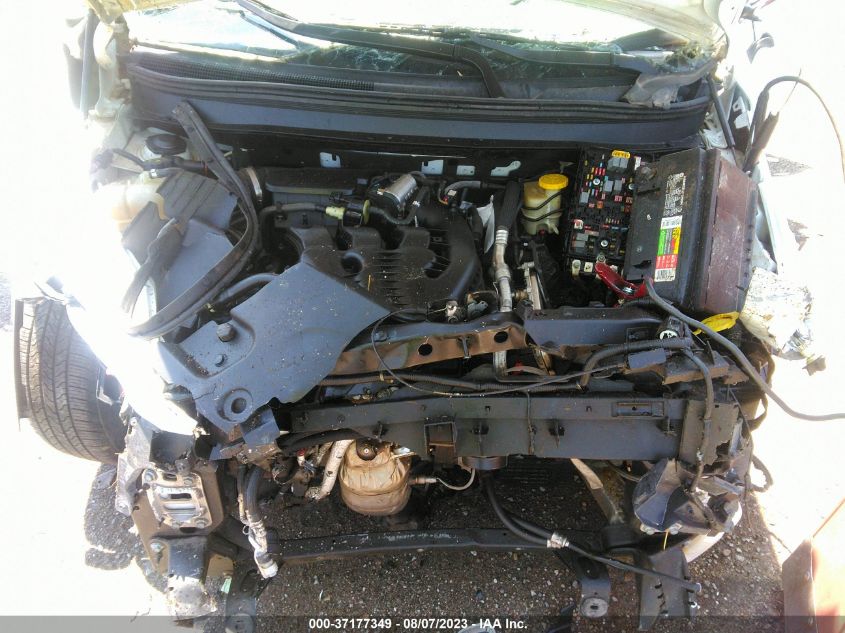 2014 JEEP CHEROKEE LATITUDE - 1C4PJLCS1EW102700