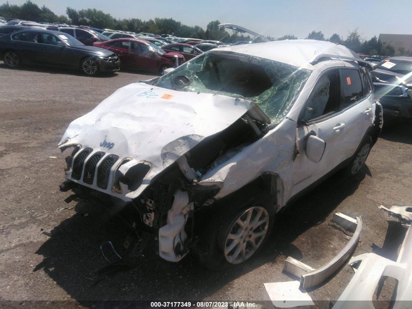 2014 JEEP CHEROKEE LATITUDE - 1C4PJLCS1EW102700