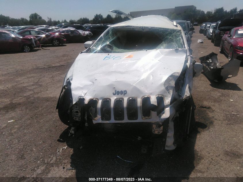 2014 JEEP CHEROKEE LATITUDE - 1C4PJLCS1EW102700