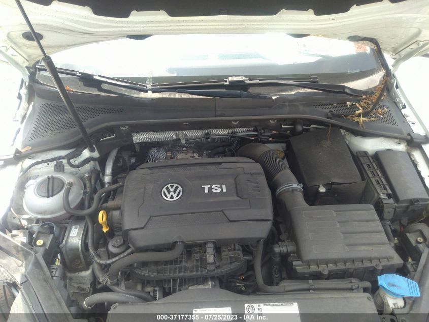 2017 VOLKSWAGEN GOLF ALLTRACK S/SE/SEL 3VWH17AU1HM533104