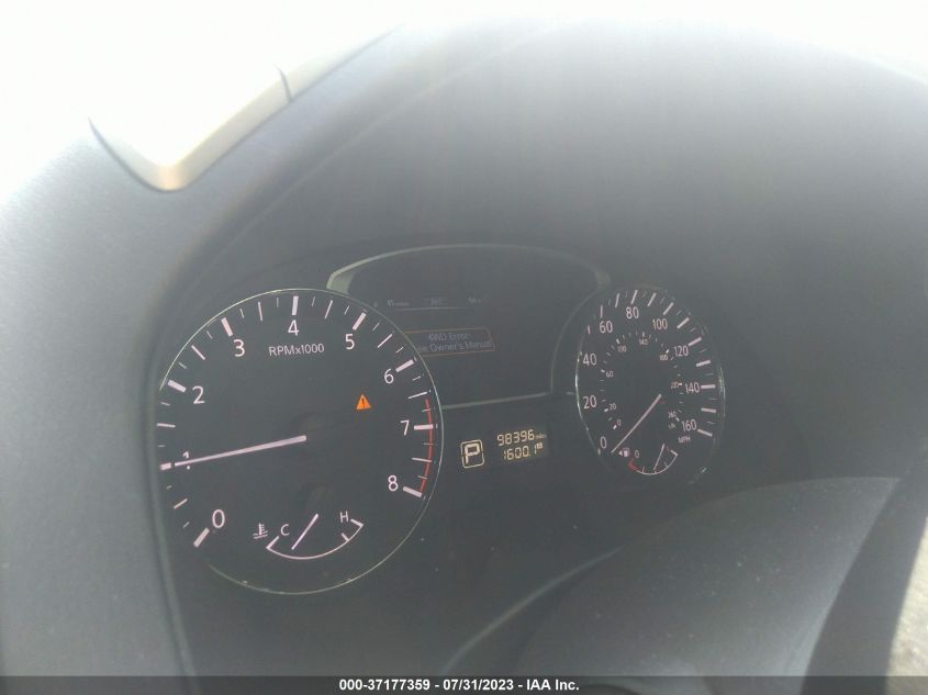 2014 NISSAN PATHFINDER PLATINUM - 5N1AR2MM4EC681770