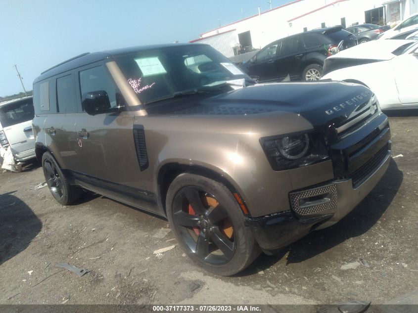 SALEXEEU7L2029197 LAND ROVER DEFENDER 110 X 2020