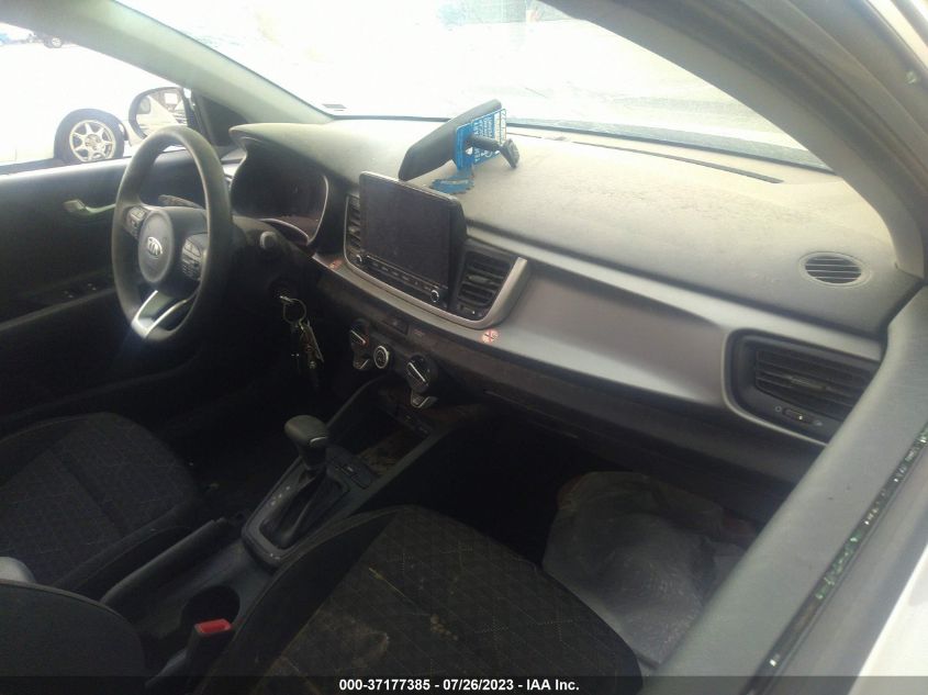 2021 KIA RIO S - 3KPA24AD6ME367604