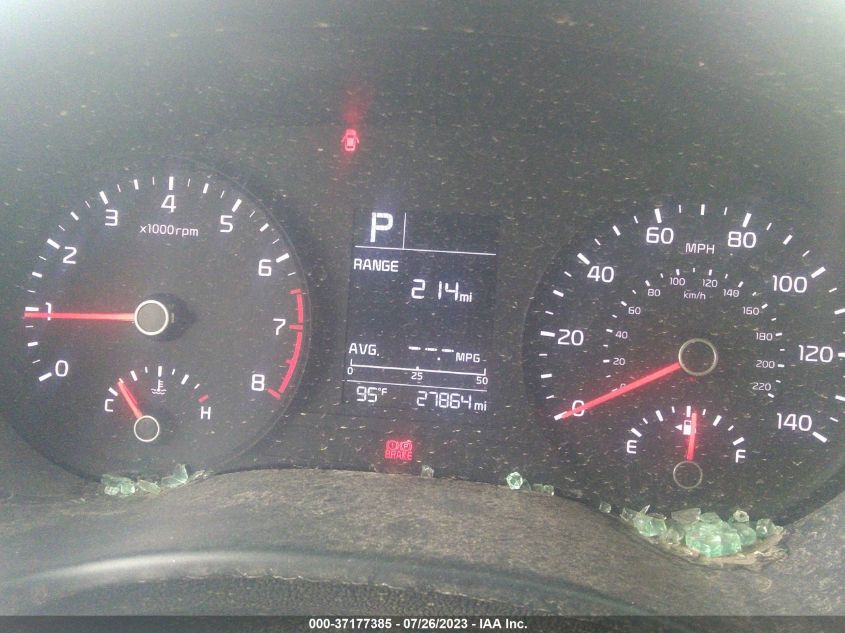 2021 KIA RIO S - 3KPA24AD6ME367604