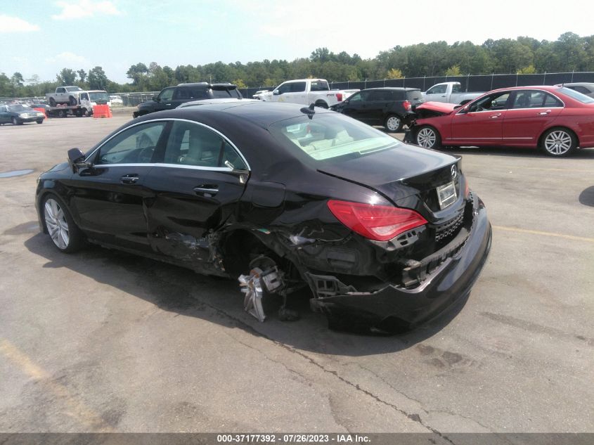 2015 MERCEDES-BENZ CLA-CLASS CLA 250 WDDSJ4EB6FN161736