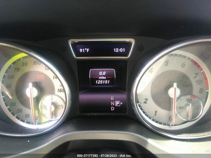 2015 MERCEDES-BENZ CLA-CLASS CLA 250 WDDSJ4EB6FN161736