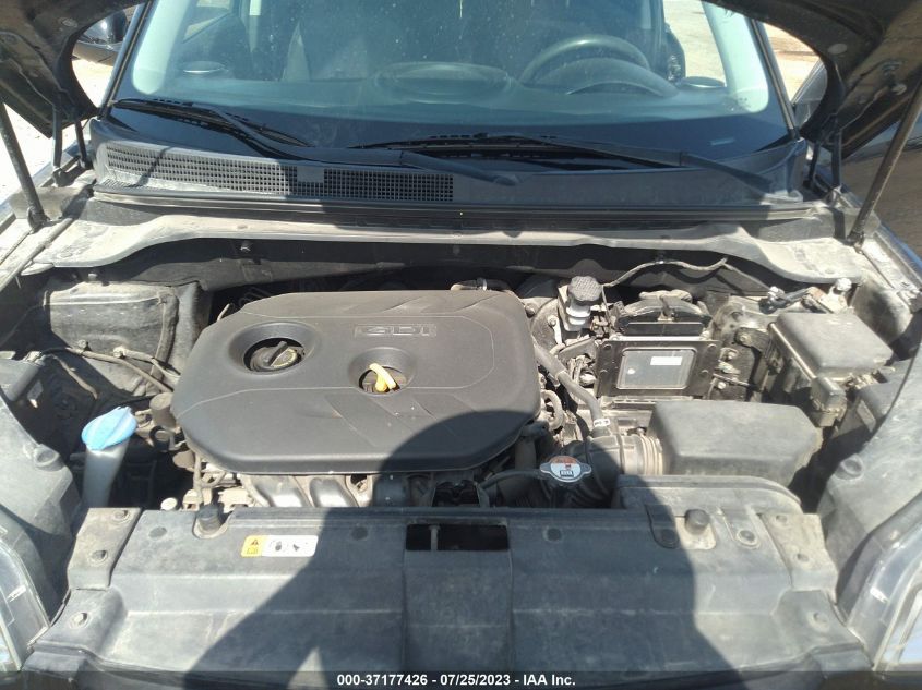 2017 KIA SOUL + - KNDJP3A55H7449527