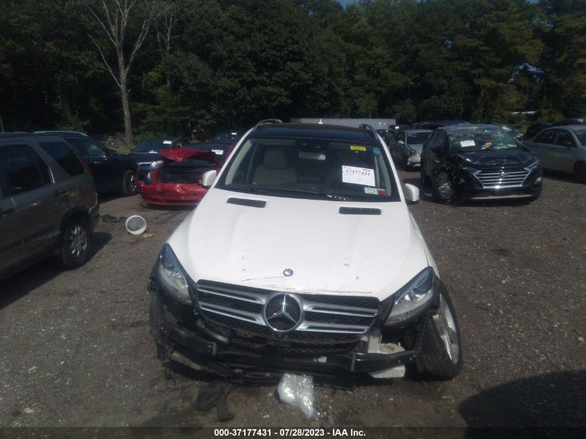 2017 MERCEDES-BENZ GLE GLE 350 - 4JGDA5HB5HA929975