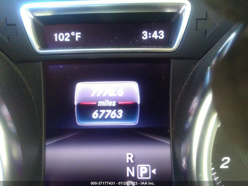 2017 MERCEDES-BENZ GLE GLE 350 - 4JGDA5HB5HA929975