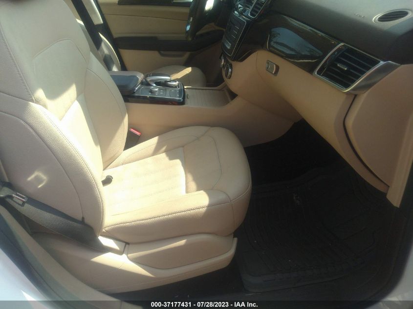 2017 MERCEDES-BENZ GLE GLE 350 - 4JGDA5HB5HA929975
