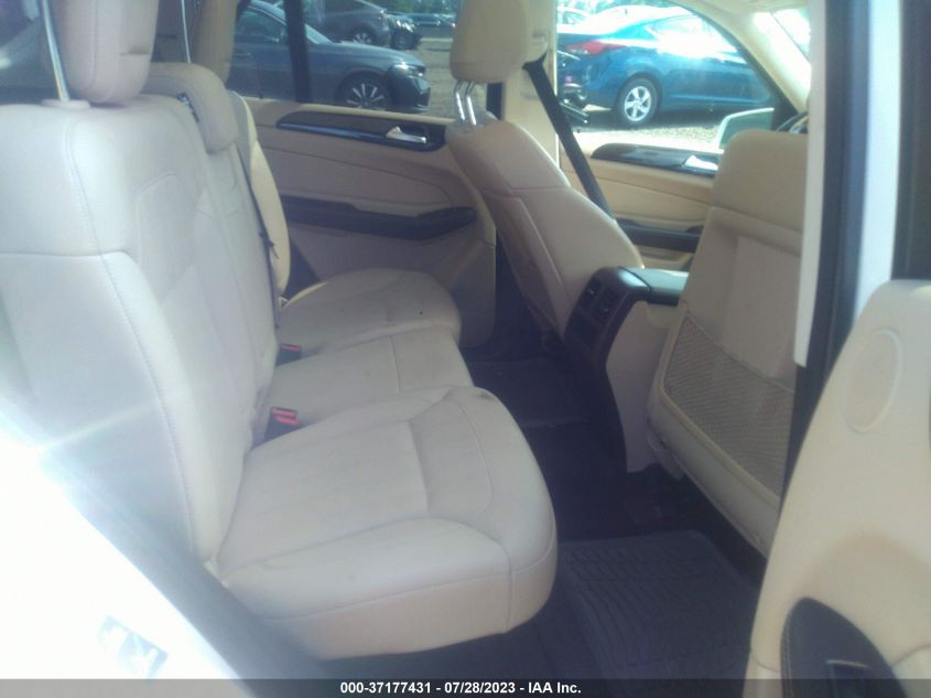 2017 MERCEDES-BENZ GLE GLE 350 - 4JGDA5HB5HA929975