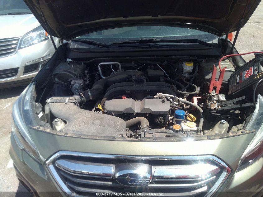 2018 SUBARU OUTBACK LIMITED - 4S4BSANC3J3311235