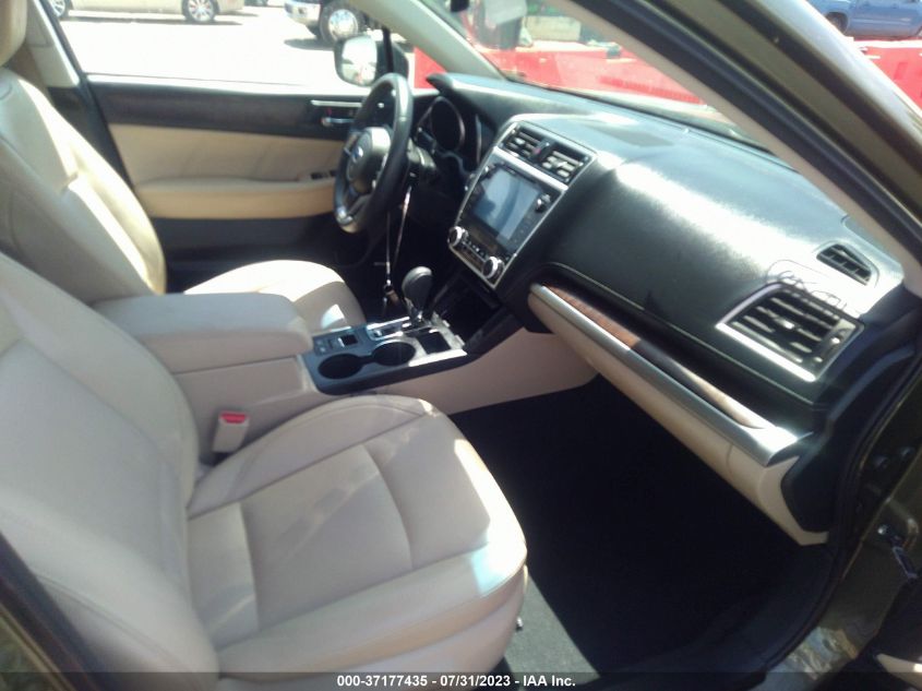 2018 SUBARU OUTBACK LIMITED - 4S4BSANC3J3311235