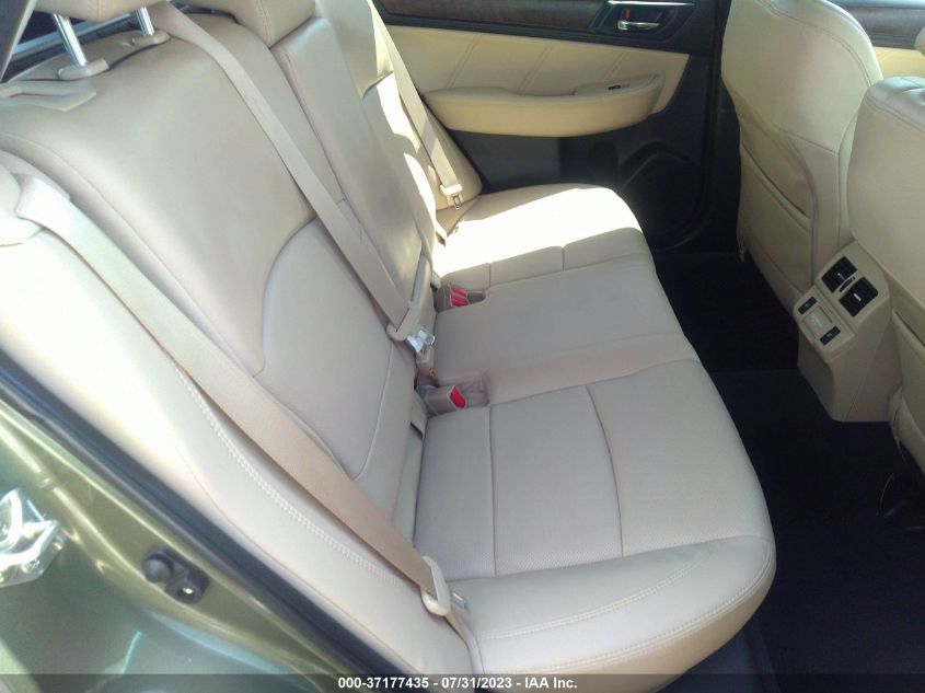 2018 SUBARU OUTBACK LIMITED - 4S4BSANC3J3311235
