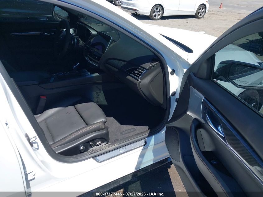2022 CADILLAC CT5-V - 1G6DV5RW5N0111175