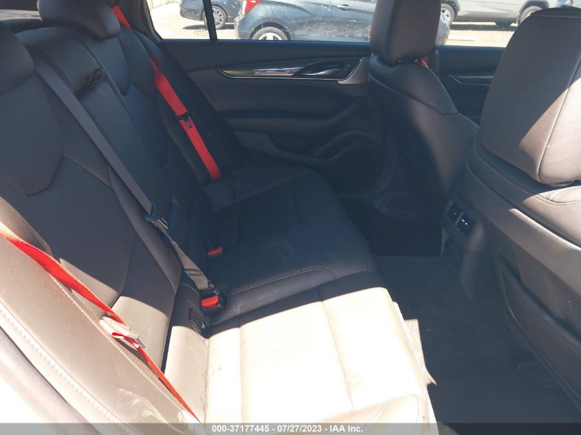 2022 CADILLAC CT5-V - 1G6DV5RW5N0111175