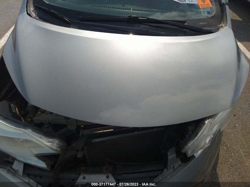 2015 NISSAN VERSA NOTE S/S PLUS/SV/SR/SL - 3N1CE2CP3FL421647