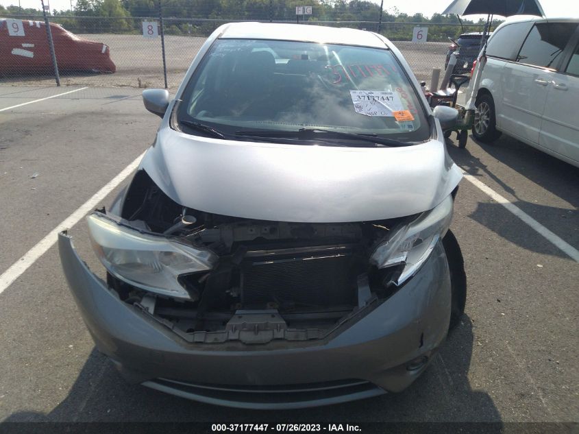 2015 NISSAN VERSA NOTE S/S PLUS/SV/SR/SL - 3N1CE2CP3FL421647
