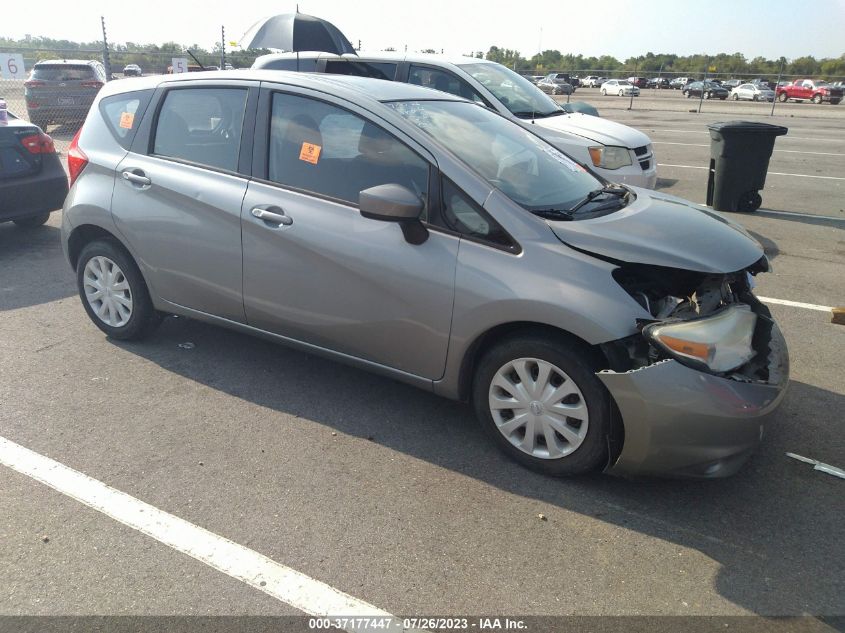 2015 NISSAN VERSA NOTE S/S PLUS/SV/SR/SL - 3N1CE2CP3FL421647