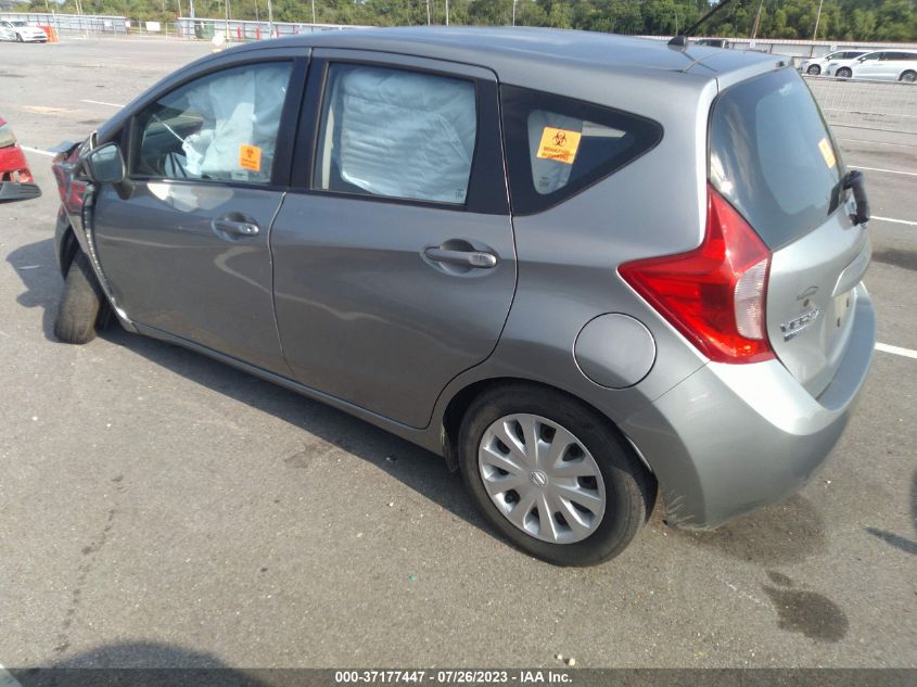 2015 NISSAN VERSA NOTE S/S PLUS/SV/SR/SL - 3N1CE2CP3FL421647