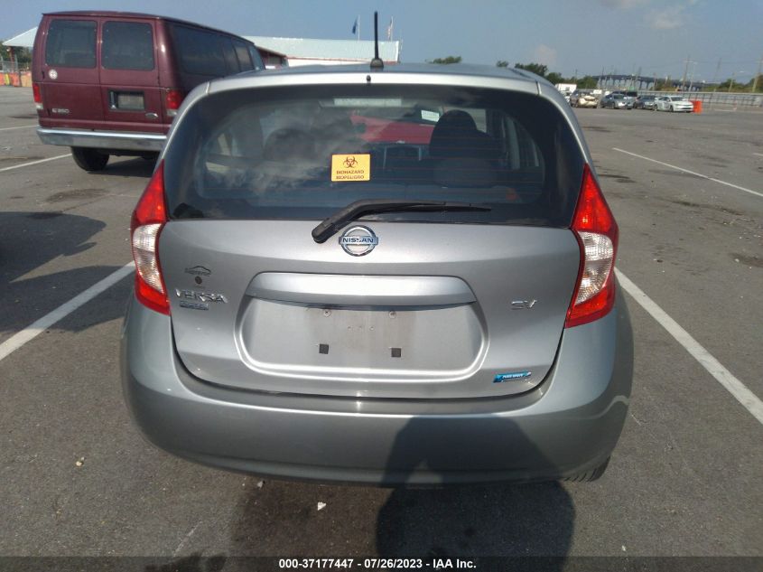 2015 NISSAN VERSA NOTE S/S PLUS/SV/SR/SL - 3N1CE2CP3FL421647