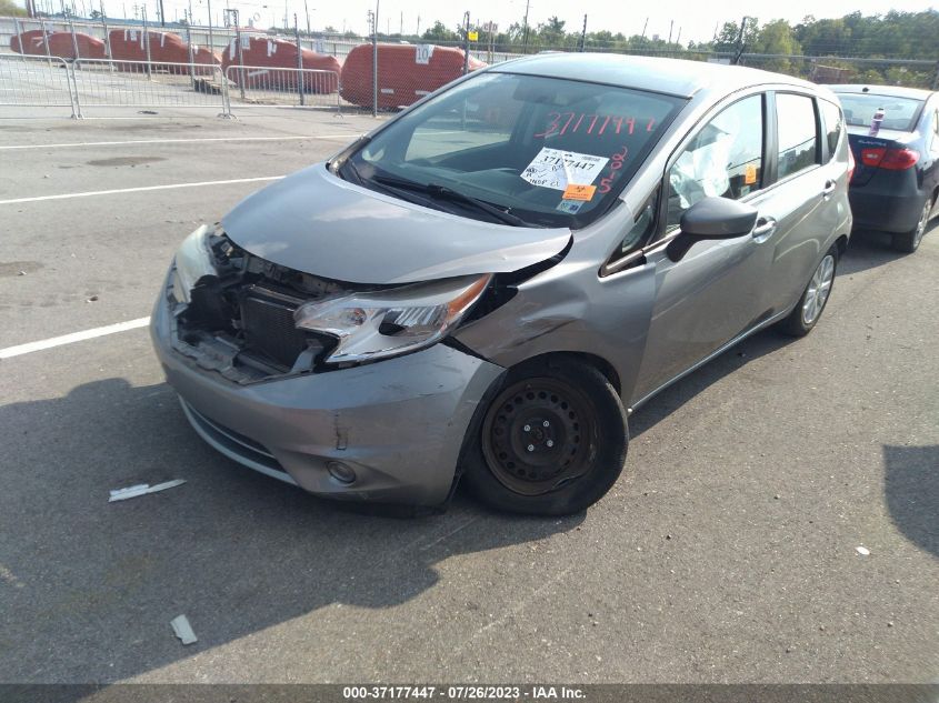 2015 NISSAN VERSA NOTE S/S PLUS/SV/SR/SL - 3N1CE2CP3FL421647