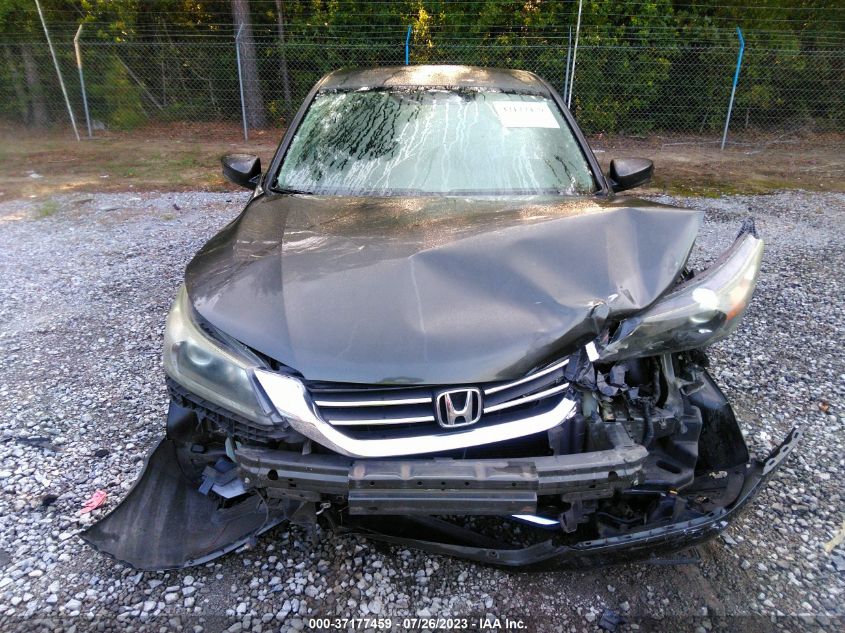 2015 HONDA ACCORD SEDAN EX - 1HGCR2F73FA075959