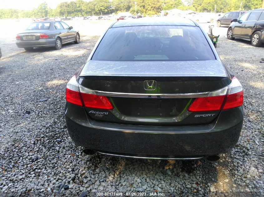 2015 HONDA ACCORD SEDAN EX - 1HGCR2F73FA075959
