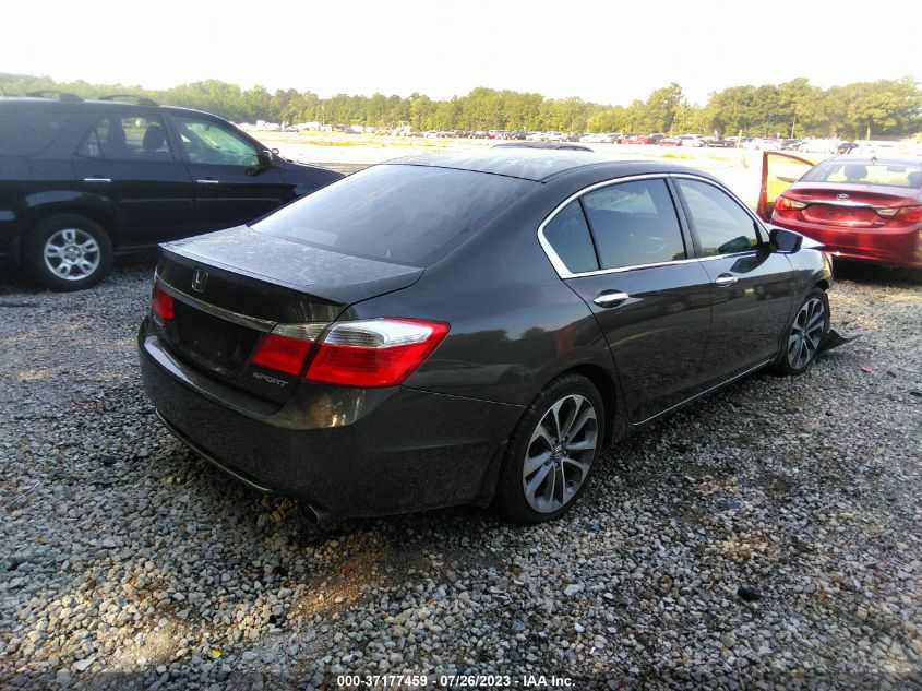 2015 HONDA ACCORD SEDAN EX - 1HGCR2F73FA075959