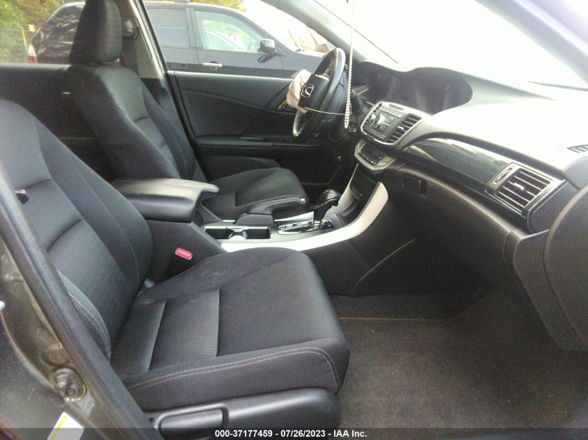 2015 HONDA ACCORD SEDAN EX - 1HGCR2F73FA075959