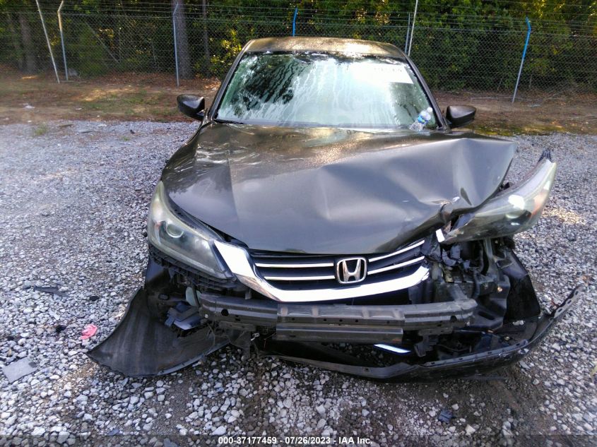 2015 HONDA ACCORD SEDAN EX - 1HGCR2F73FA075959