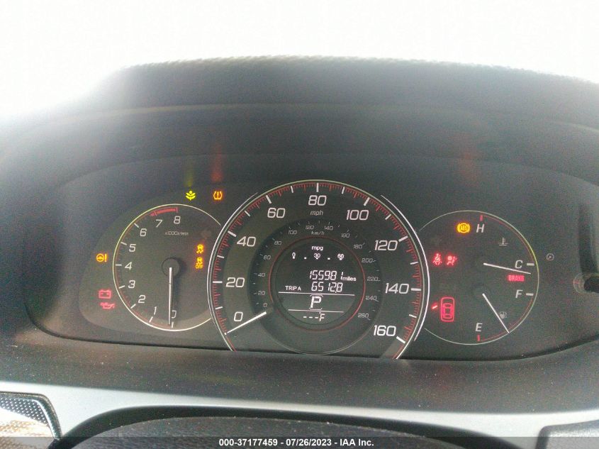 2015 HONDA ACCORD SEDAN EX - 1HGCR2F73FA075959