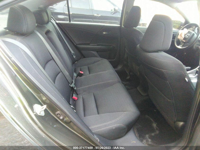 2015 HONDA ACCORD SEDAN EX - 1HGCR2F73FA075959