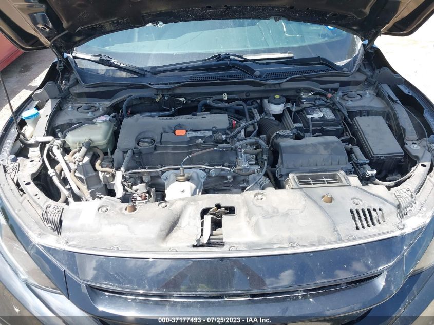 2020 HONDA CIVIC SEDAN SPORT - 2HGFC2F88LH590752
