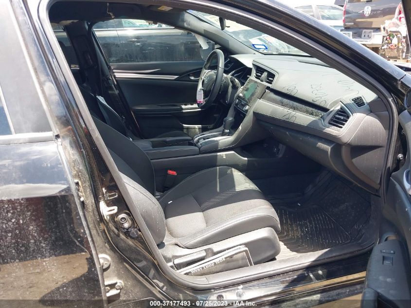 2020 HONDA CIVIC SEDAN SPORT - 2HGFC2F88LH590752