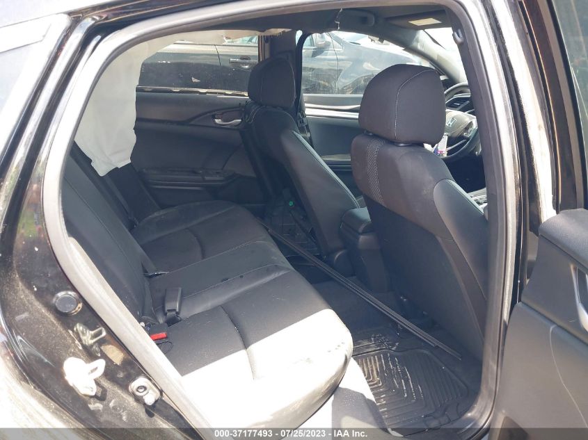 2020 HONDA CIVIC SEDAN SPORT - 2HGFC2F88LH590752