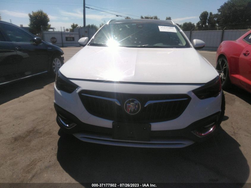 2018 BUICK REGAL TOURX ESSENCE - W04GV8SX8J1099956