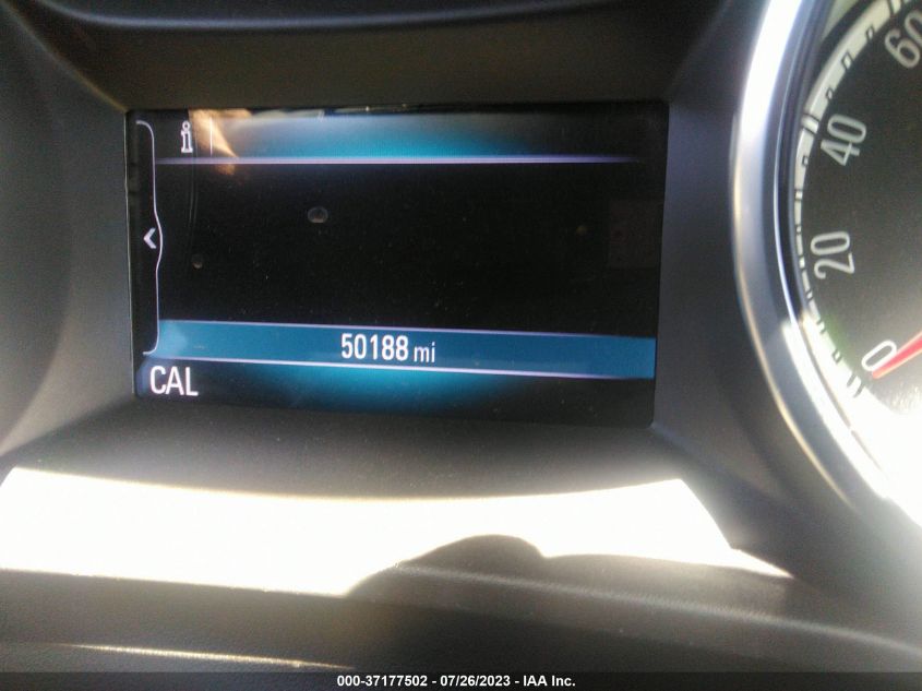 2018 BUICK REGAL TOURX ESSENCE - W04GV8SX8J1099956