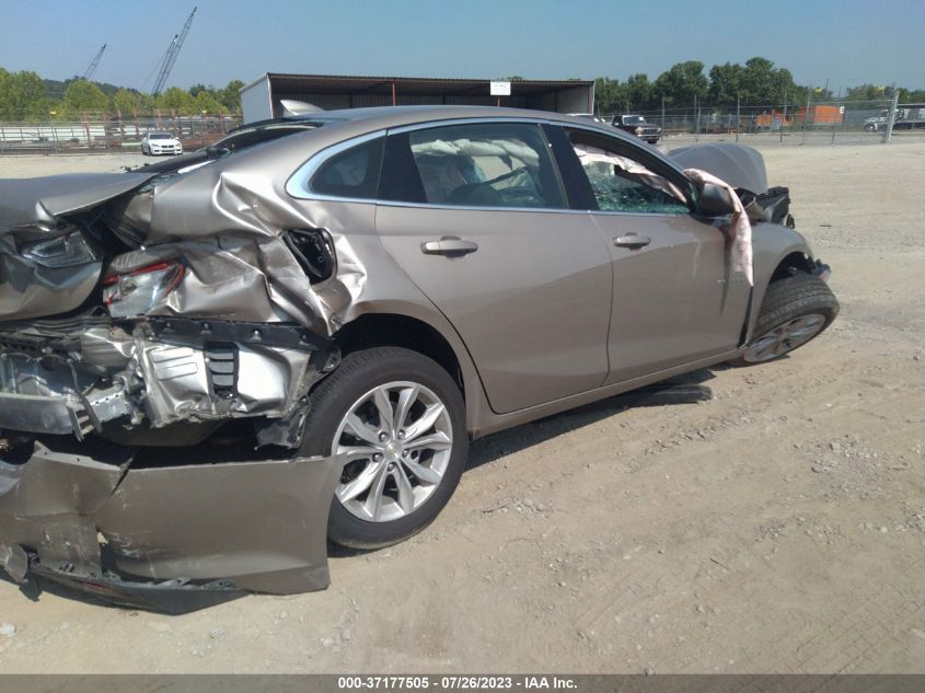 2023 CHEVROLET MALIBU LT - 1G1ZD5ST9PF133694