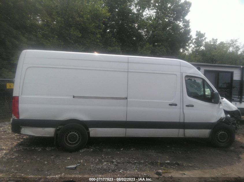 2020 MERCEDES-BENZ SPRINTER VAN - W1W4ECHY0LT040553