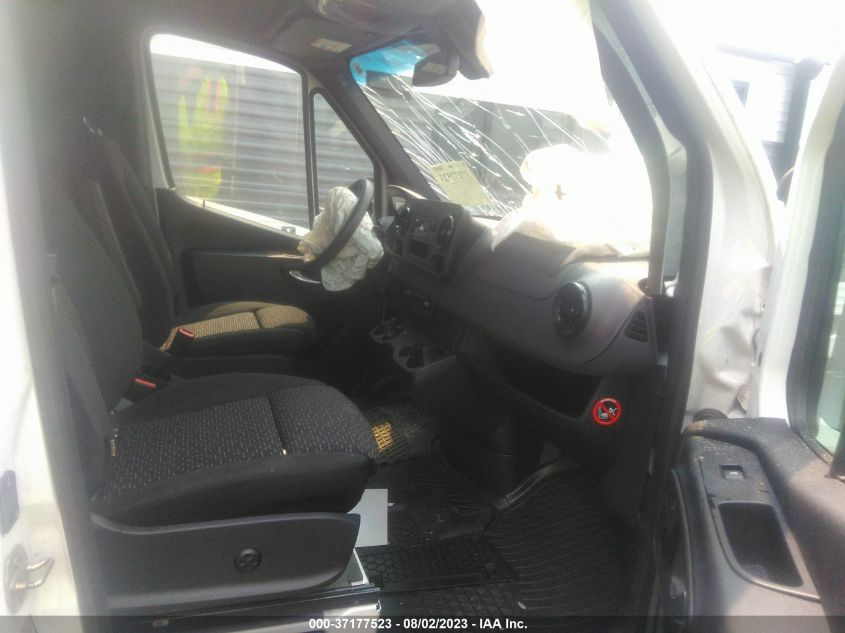 2020 MERCEDES-BENZ SPRINTER VAN - W1W4ECHY0LT040553