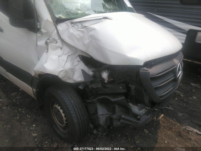 2020 MERCEDES-BENZ SPRINTER VAN - W1W4ECHY0LT040553