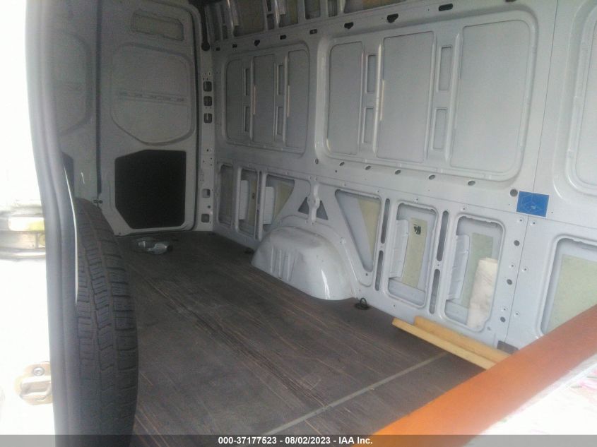 2020 MERCEDES-BENZ SPRINTER VAN - W1W4ECHY0LT040553