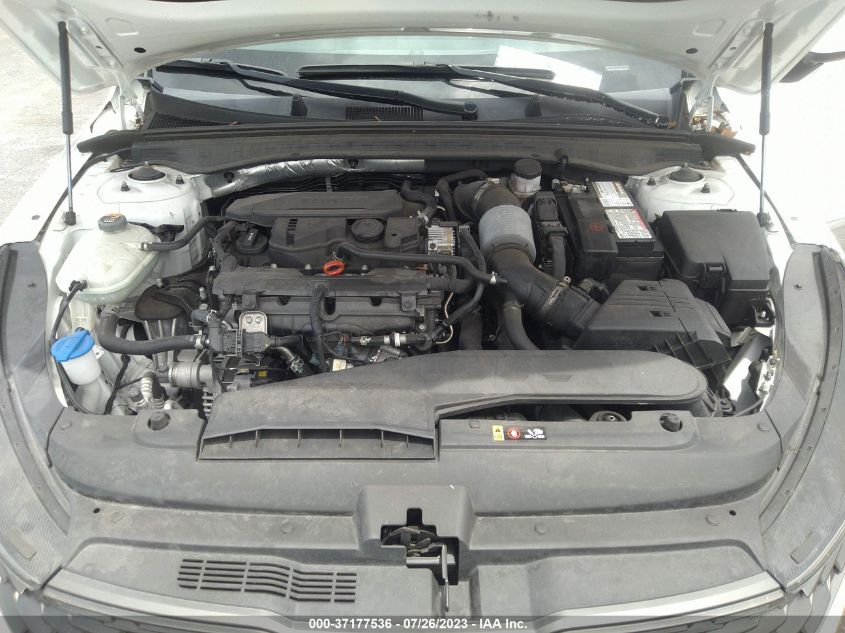 2021 KIA K5 LXS - 5XXG14J20MG010549