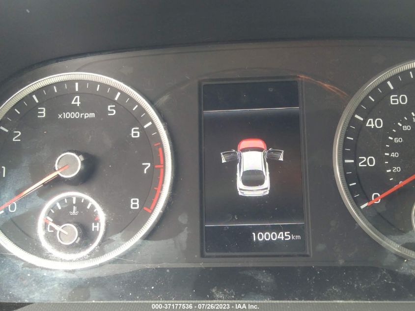 2021 KIA K5 LXS - 5XXG14J20MG010549