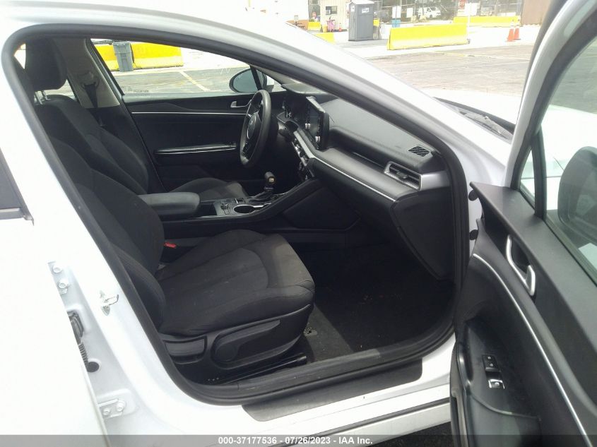 2021 KIA K5 LXS - 5XXG14J20MG010549