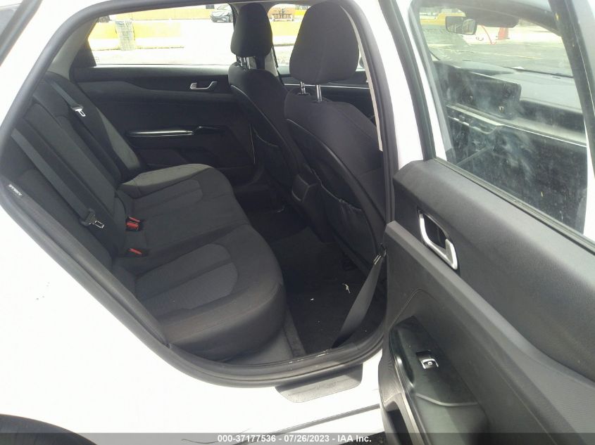 2021 KIA K5 LXS - 5XXG14J20MG010549