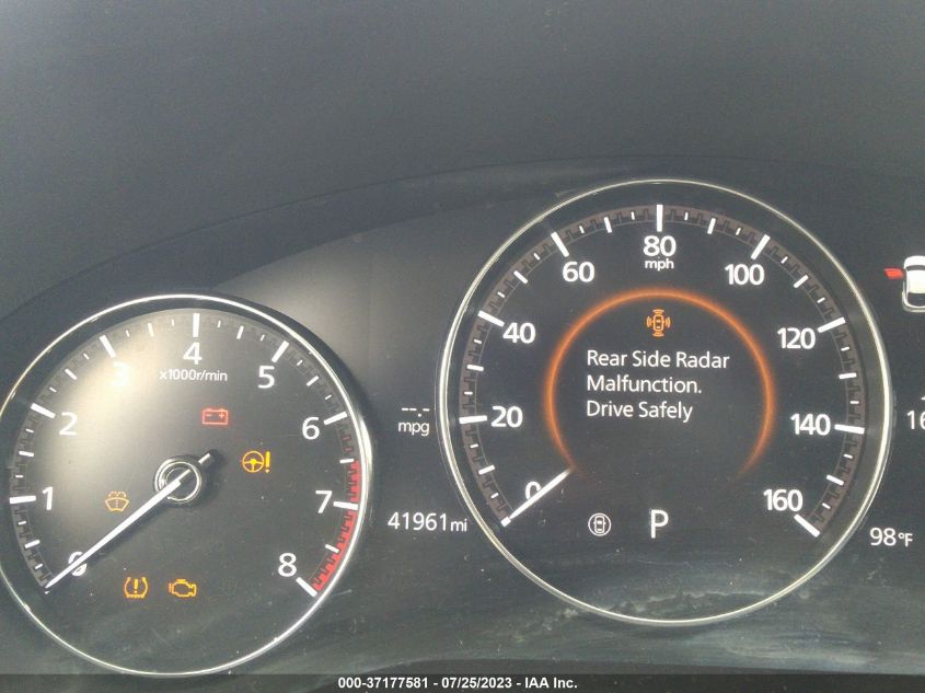 2021 MAZDA CX-30 SELECT - 3MVDMBBL6MM246643